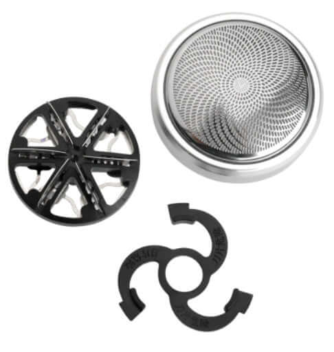 Mini Electric Shaver Portable Waterproof Travel for Men