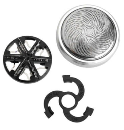 Mini Electric Shaver Portable Waterproof Travel for Men