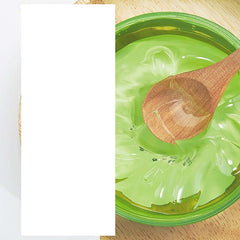 Skin Care Aloe Gel for Moisturizing and Acne Treatment