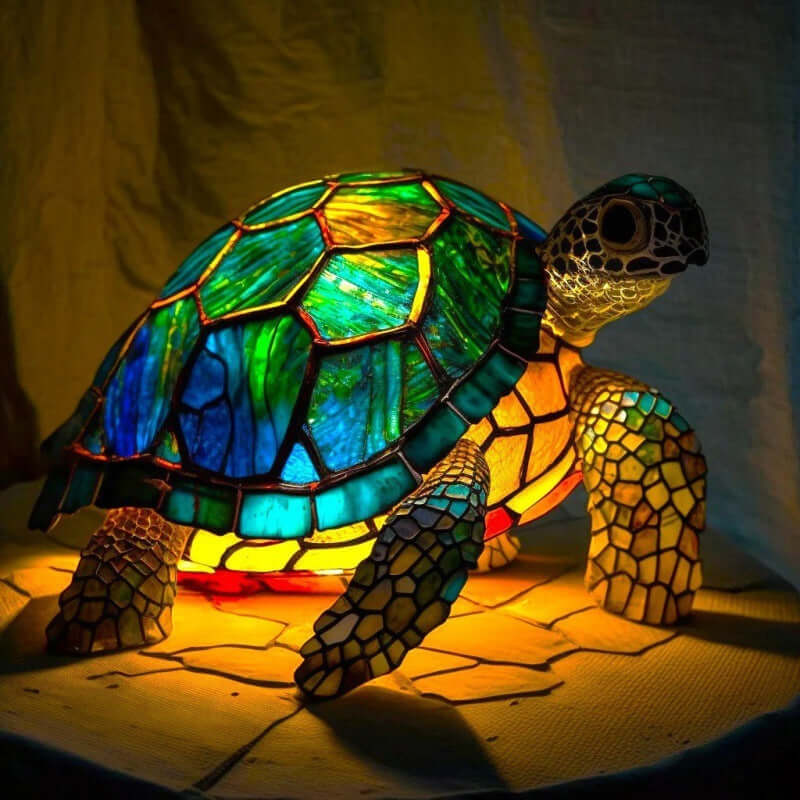 3D Colored Animal Desk Lamp Animal Decorative Night Light 