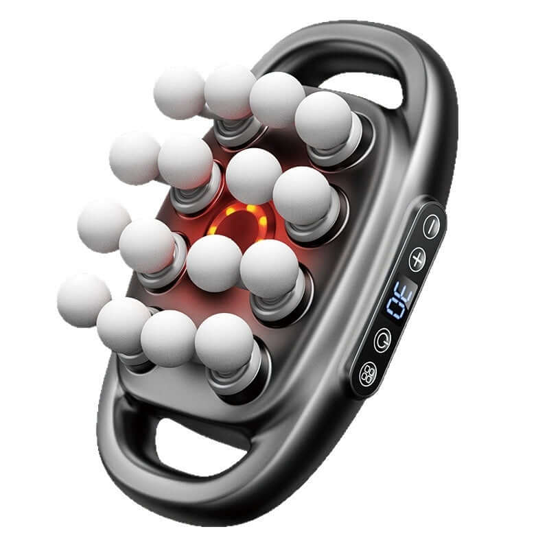 Muscle Relaxation Massager Deep Tissue Massage Gun