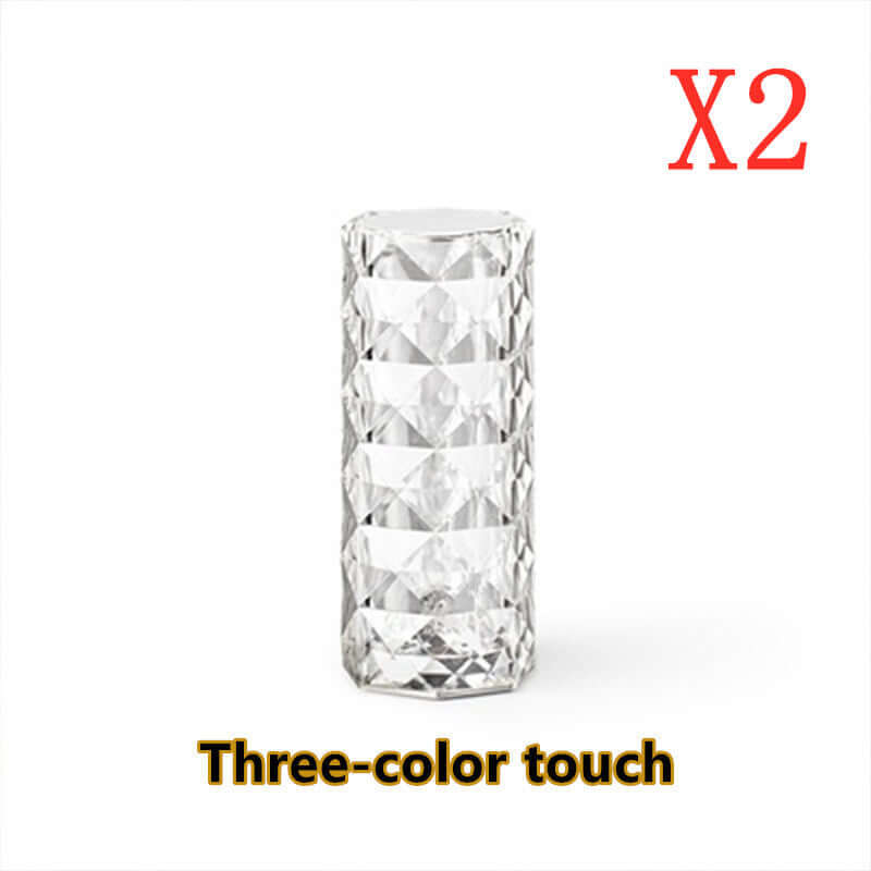 3D Acrylic LED Night Lamp – Neon Sign for Room Decor