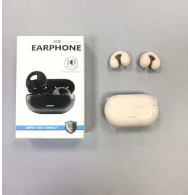 Latest Wireless Ear Clip Bluetooth Headset 