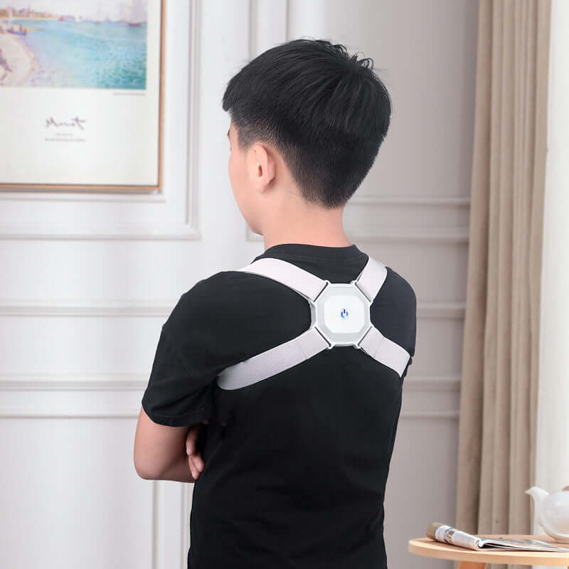 Smart Posture Corrector Adjustable Kids Adults Back Belts