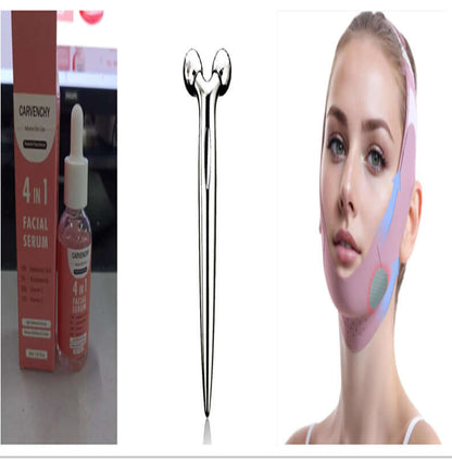 Anti-Aging Anti-Wrinkle Whitening Facial Serum Skincare