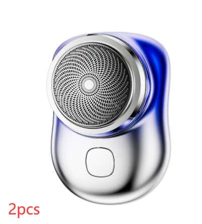 Mini Portable Cordless USB Electric Shaver