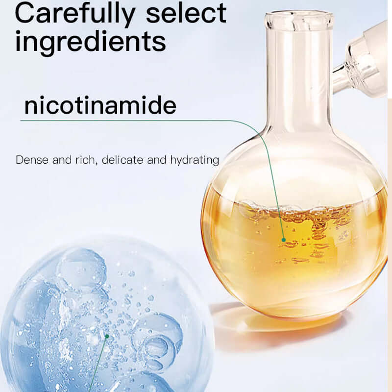 Facial Care Solution with Vitamin C