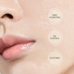 100ml Green Tea Toner Moisturizing Skin Care Product