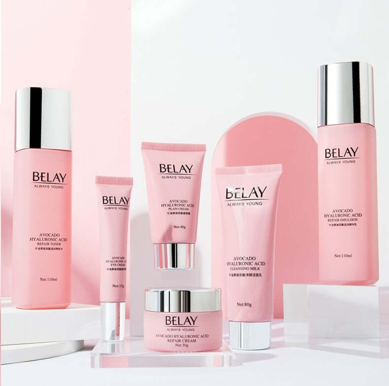 Skin Brightening Solution Facial Kit