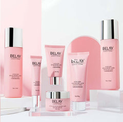 Skin Brightening Solution Facial Kit
