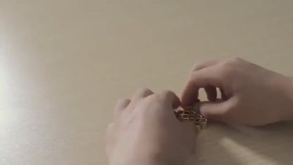 Stress Reducer Relief Toys Gift Box funny black go