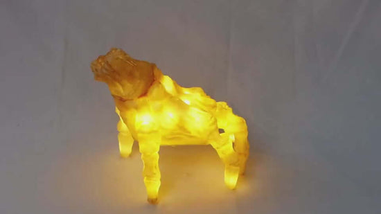 Halloween Electric Luminous Crawling walking Hand Animated