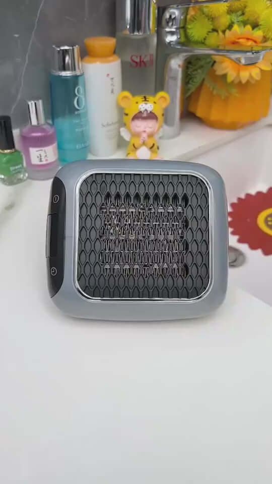 Mini Fan Heater Wall-mounted Dormitory Warm Artifact