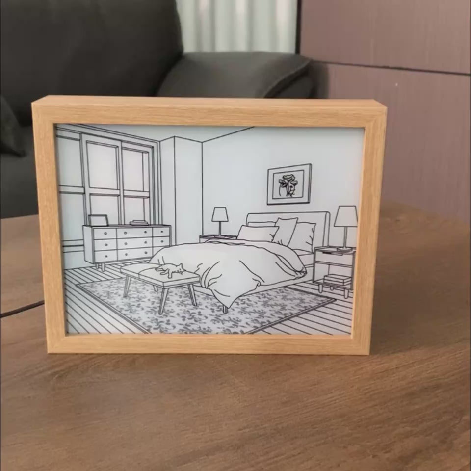 Room Painting & Lighting Inspiration 2025