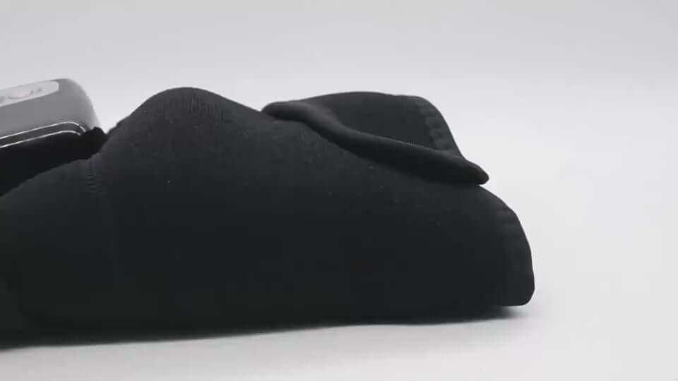 Electric Infrared Knee Massager with Heat & Vibration for Pain Relief