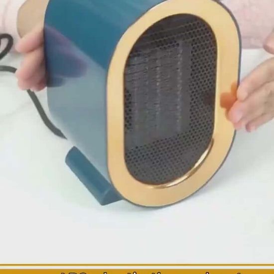 Mini Electric Heater Fan Portable