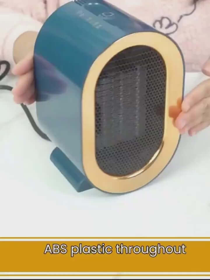 Mini Electric Heater Fan Portable