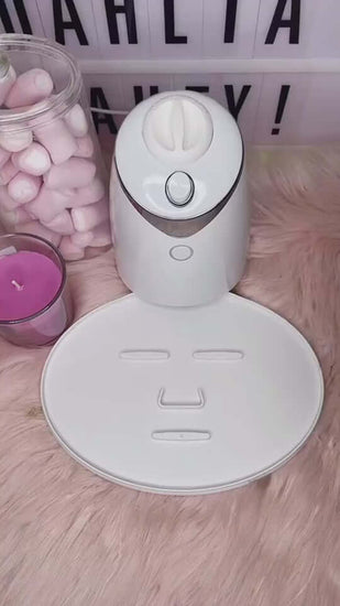 Face Mask Maker Machine Facial Treatment