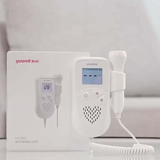 Fetal Heart Rate Monitor Home