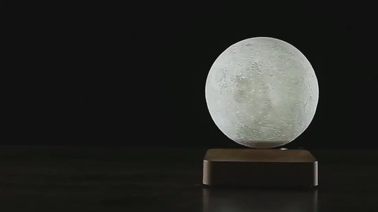 New Levitation Table Lamp Moon Light