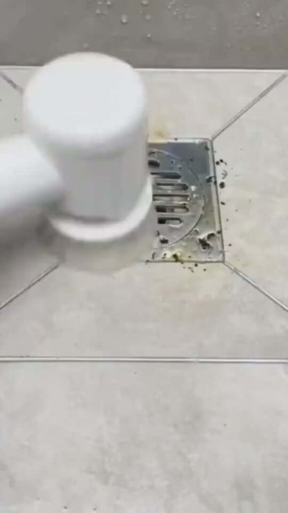 Electric Cleaning Brush Dishwashing Brush Automatic Wireless USB Rechargeable Professional Kitchen Bathtub Tile Cleaning Brushes