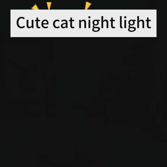 Bedside Night Lamp Small Pet Sleeping Light