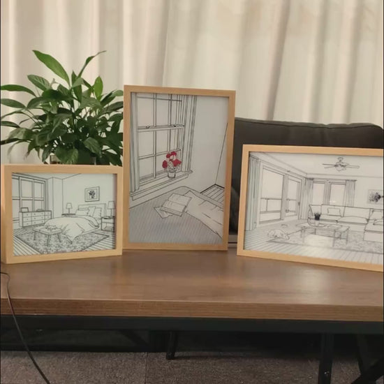 Room Painting & Lighting Inspiration 2025