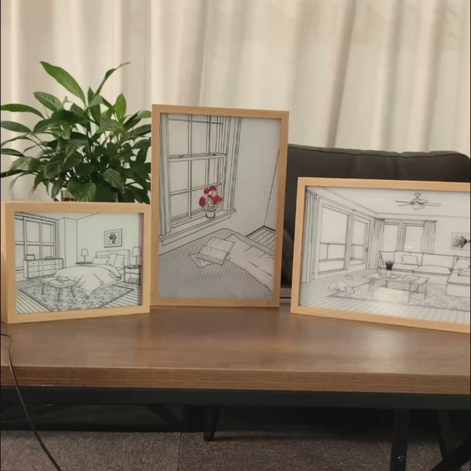 Room Painting & Lighting Inspiration 2025