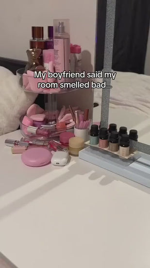 Flame Aroma Diffuser Colorful Usb Plug-in flame diffuser