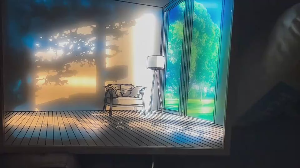 Room Painting & Lighting Inspiration 2025