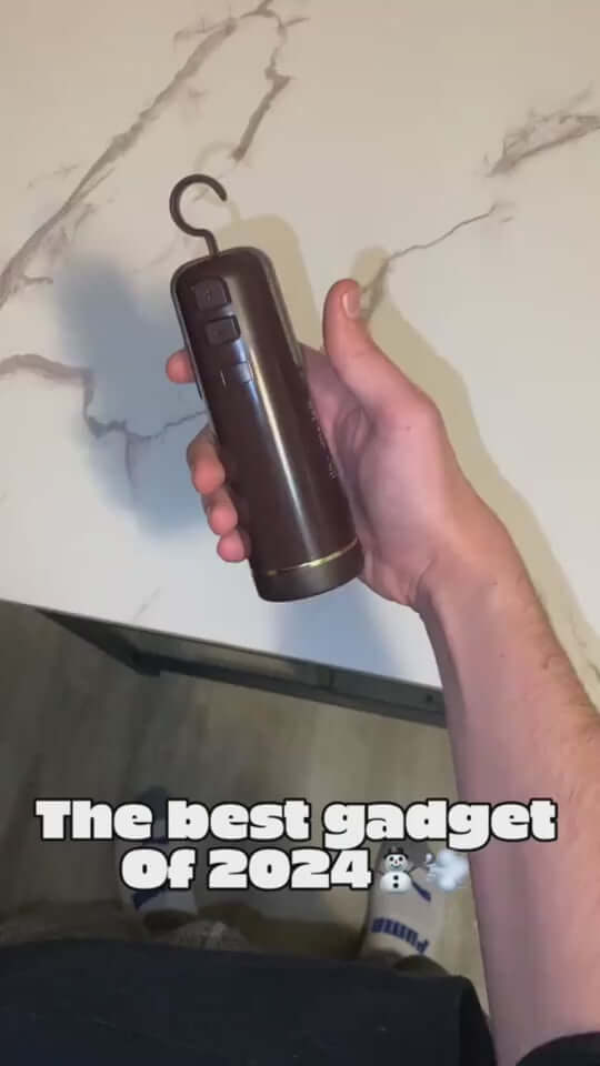 4-in-1 portable electric vacuum sealer for preserving food freshness, featuring easy-to-use design and multifunctional functions.