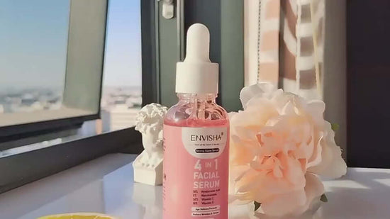 Skincare Anti-Aging Anti-Wrinkle Whitening Facial Serum