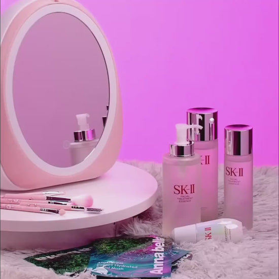 Makeup Organizer For Cosmetic Box and Jewelry Container