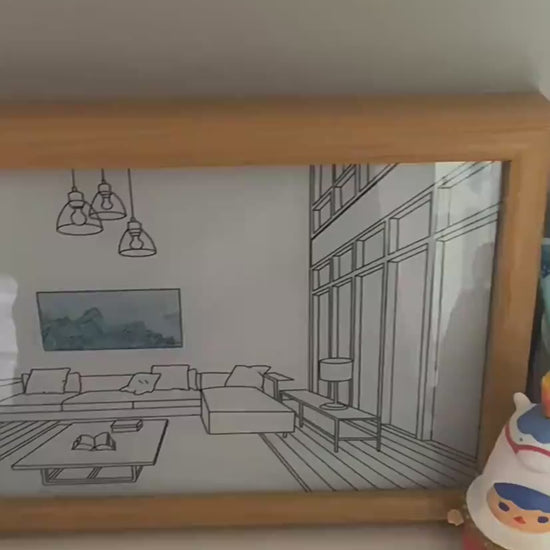 Room Painting & Lighting Inspiration 2025