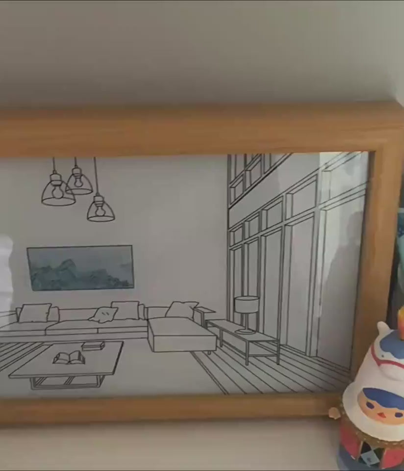 Room Painting & Lighting Inspiration 2025