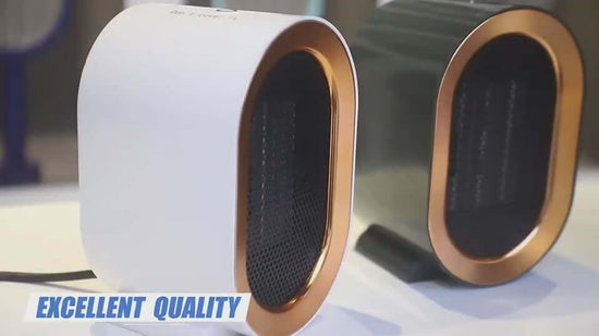 Mini Electric Heater Fan Portable