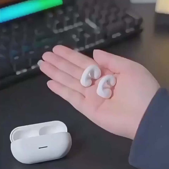 Latest Wireless Ear Clip Bluetooth Headset