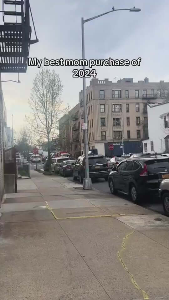 Portable Wireless Rechargeable Baby Bottle USB Charging Bag